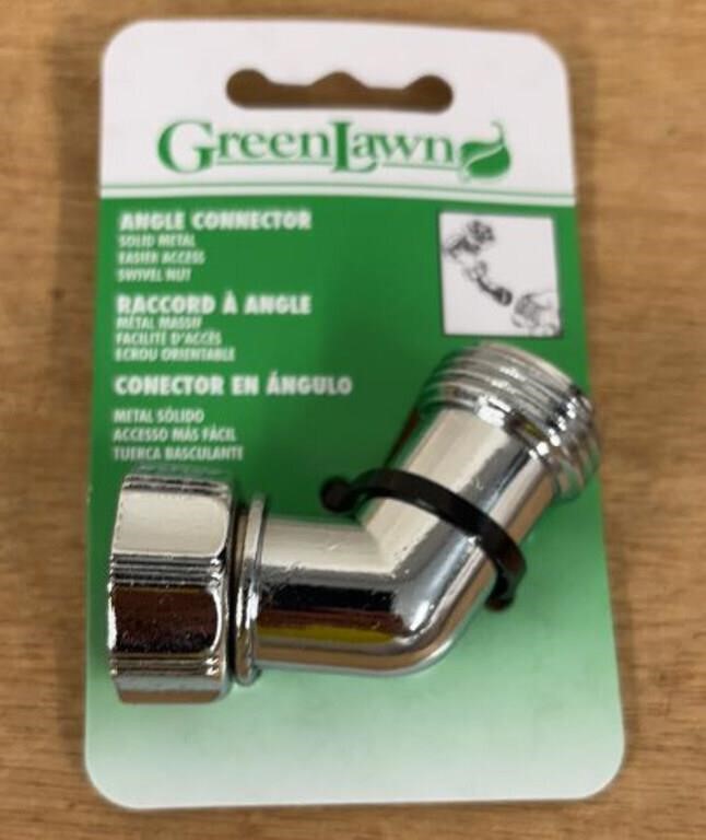 C13) NEW ANGLED HOSE CONNECTOR
