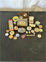 Lot of Vintage Items