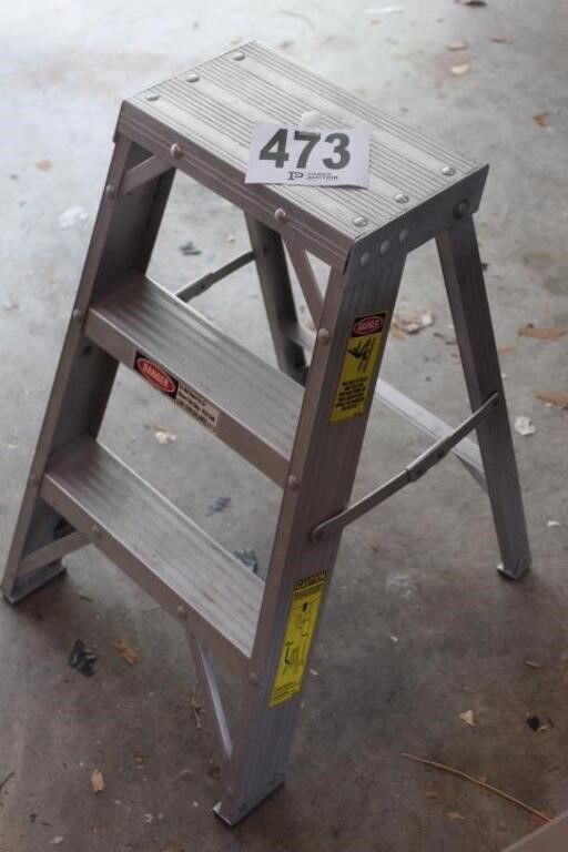 Step Ladder