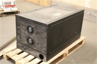 Server Cabinet, Approx 36"x22"x20"