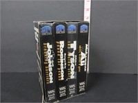 LEGEND OF THE RING BOXING VHS COLLECTORS EDITION