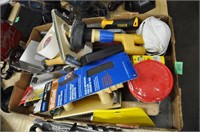 Drywall supplies, tools, see pics