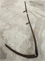 Vintage Scythe