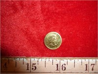 2009 Canada Gold Maple Leaf 1/10Oz .9999 Gold Coin