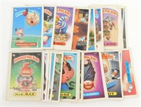 1980's Garbage Pail Kids Trading Cards