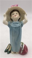 1961 Vintage Royal Doulton Figure Hh 2225