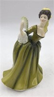 1970 Vintage Royal Doulton Figure Hh 2378 Simone