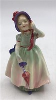 Vintage Royal Doulton Figure Hn 1679 Babie