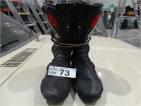 Sidi Motorcycle Boots, Size 43