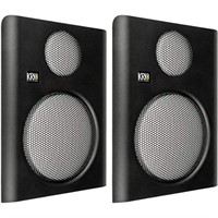 KRK Protective Grilles for RP5G4 Monitors Black,