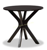 Baxton Studio $164 Retail Kenji Dining Table