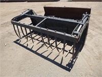 81" Farm Grapple Bucket