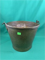 Brass Pail