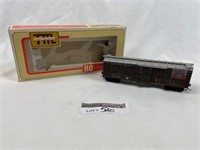 Northern Pacific Pig Palace 40ft A.R.A Stock Car
