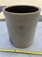 5 gallon crown crock, has crack