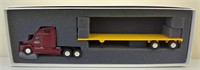 PenJoy Freightliner Hunt Trans. Flatdeck NIB 1/64
