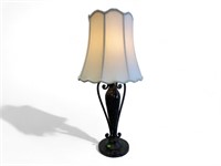 Elegant Table Lamp With Shade