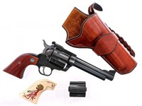 Ruger NM Blackhawk .45 SA Revolver