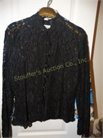 4 pc  Joseph Ribkoff 3 shirts & jacket  size 14