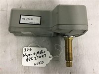 AFI wiper and motor 27047