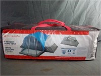 Outbound 8 Person Dome Tent with Screen Porch and