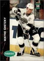 1991 Parkhurst 429 Wayne Gretzky
