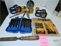 Saws, Bits, ETC.