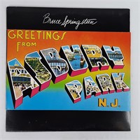 Bruce Springsteen Greetings from Asbury Park