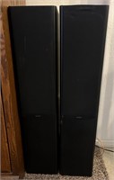 J - PAIR OF CELESTION SPEAKERS (L18)