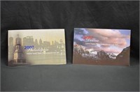 2007 UNITED STATES MINT UNCIRCULATED SETS (D&P)