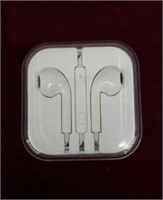 Apple Style Wired Earphones