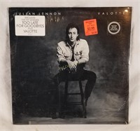 New Sealed Julian Lennon Valotte Record Vinyl
