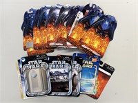 Star Wars Collectible Card Backs