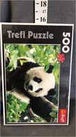 panda puzzle