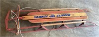 Yankee Clipper snow sled