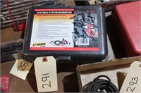 AUTEL POWER SCAN ELECTRICAL SYSTEM DIAG TOOL