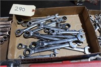 13PC GEAR WRENCH METRIC  WRENCH SET