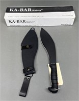 Ka-Bar Kukri Machete