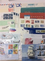 Various U.s. And Canadian Collector