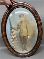 WWI Soldier's Photo