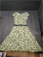 Vintage Perceptions New York dress, size 14