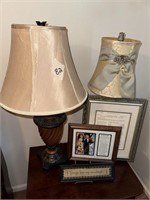 LAMPS & HOME DECORATIONS