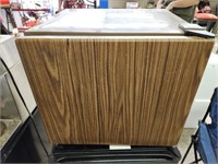 Vintage Kenmore Mini Fridge Untested