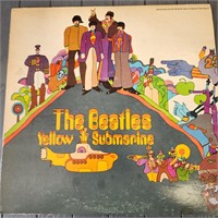 The Beatles Yellow Submarine Album sw153