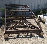 Steel Frame Prototype