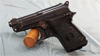 Beretta Model 950 25 Automatic Pistol