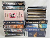 Large Lot Of Cds & Audio Books
