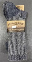 Hiwassee Trading Co Lightweight Outdoor Socks