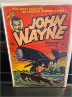 VTG Golden Age John Wayne Comic Book #20