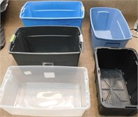 STORAGE TOTES